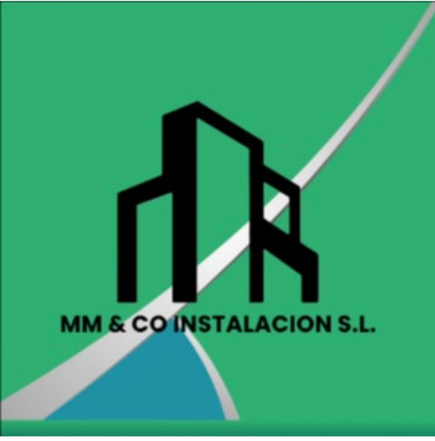 MM & CO INSTALACION S.L. Logo